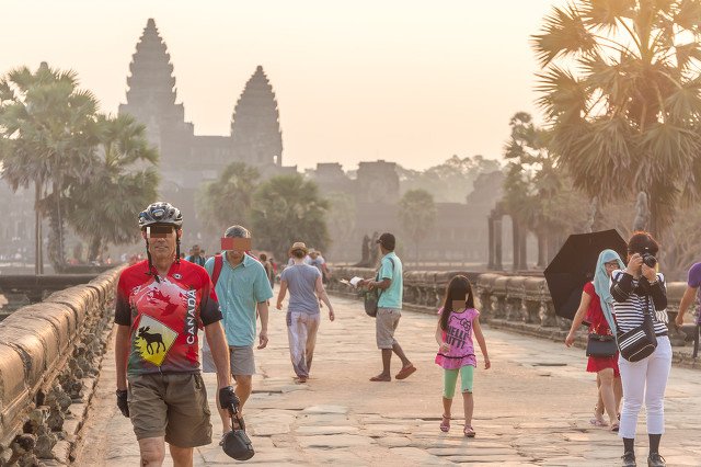 近日頻傳台人到柬埔寨遭人口販賣事件。（示意圖，東方IC）