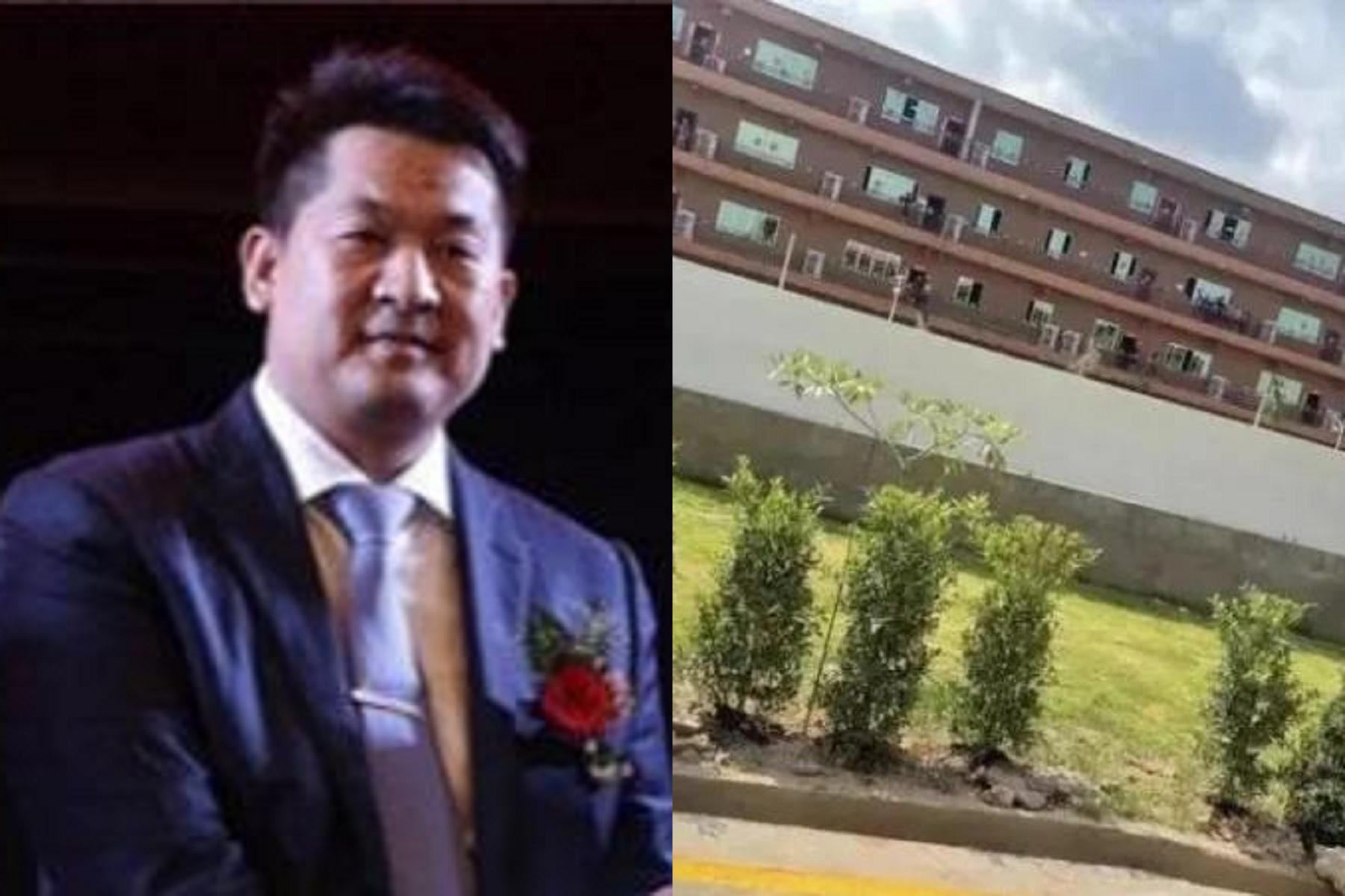 活摘器官「KK園區」中國主嫌就是他!在泰國落網,背景真的不單純。(翻自馬來西亞《南洋報》)