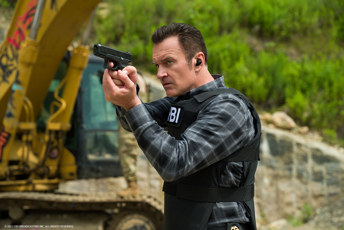 《聯邦調查局：頭號通緝》，男星朱利安麥克馬洪飾演特勤隊指揮官傑斯。（AXN頻道提供）