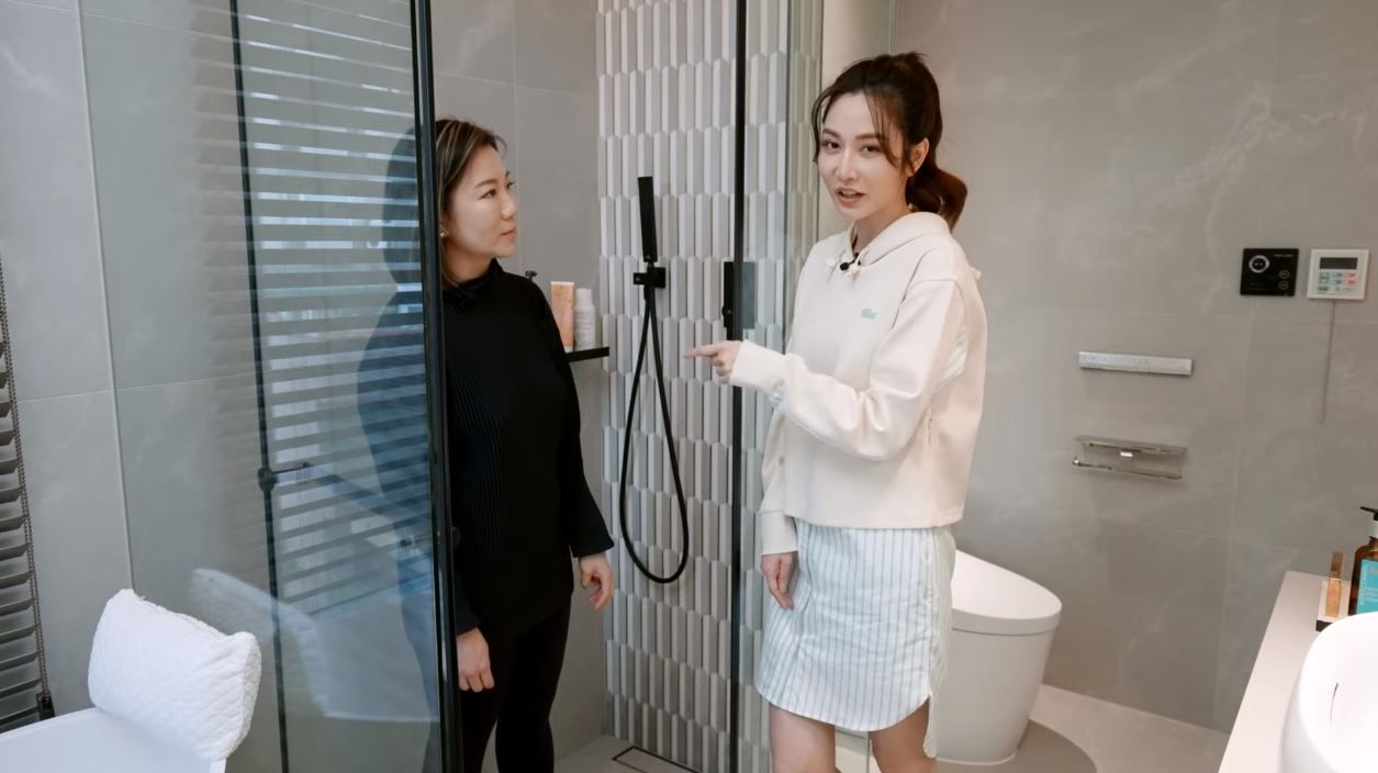 曾莞婷秀出新家裝潢。（翻攝自曾莞婷臉書）