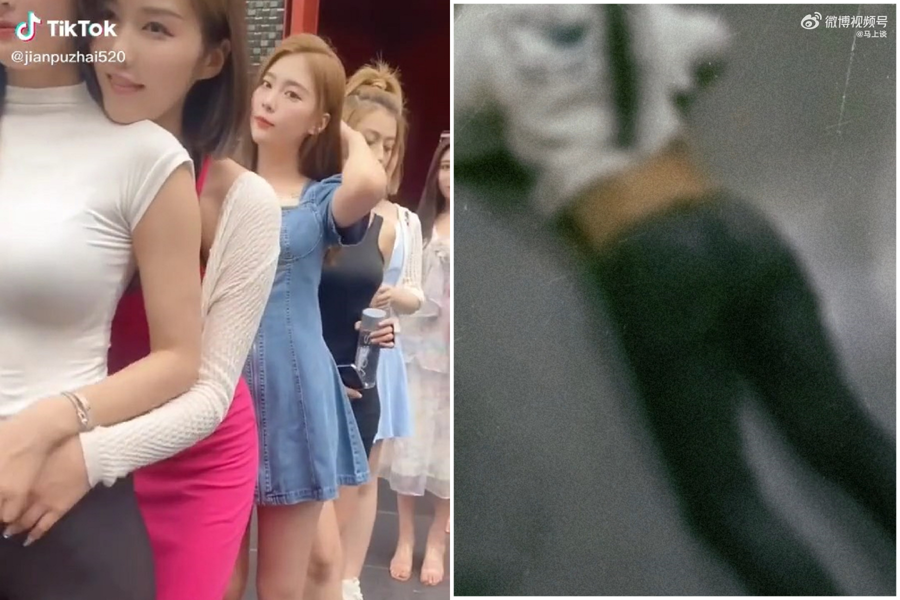 柬埔寨正妹多？黑幫誘你當「豬仔」，活人被「屠宰」更多酷刑影像曝光。（翻自Tiktok+微博）