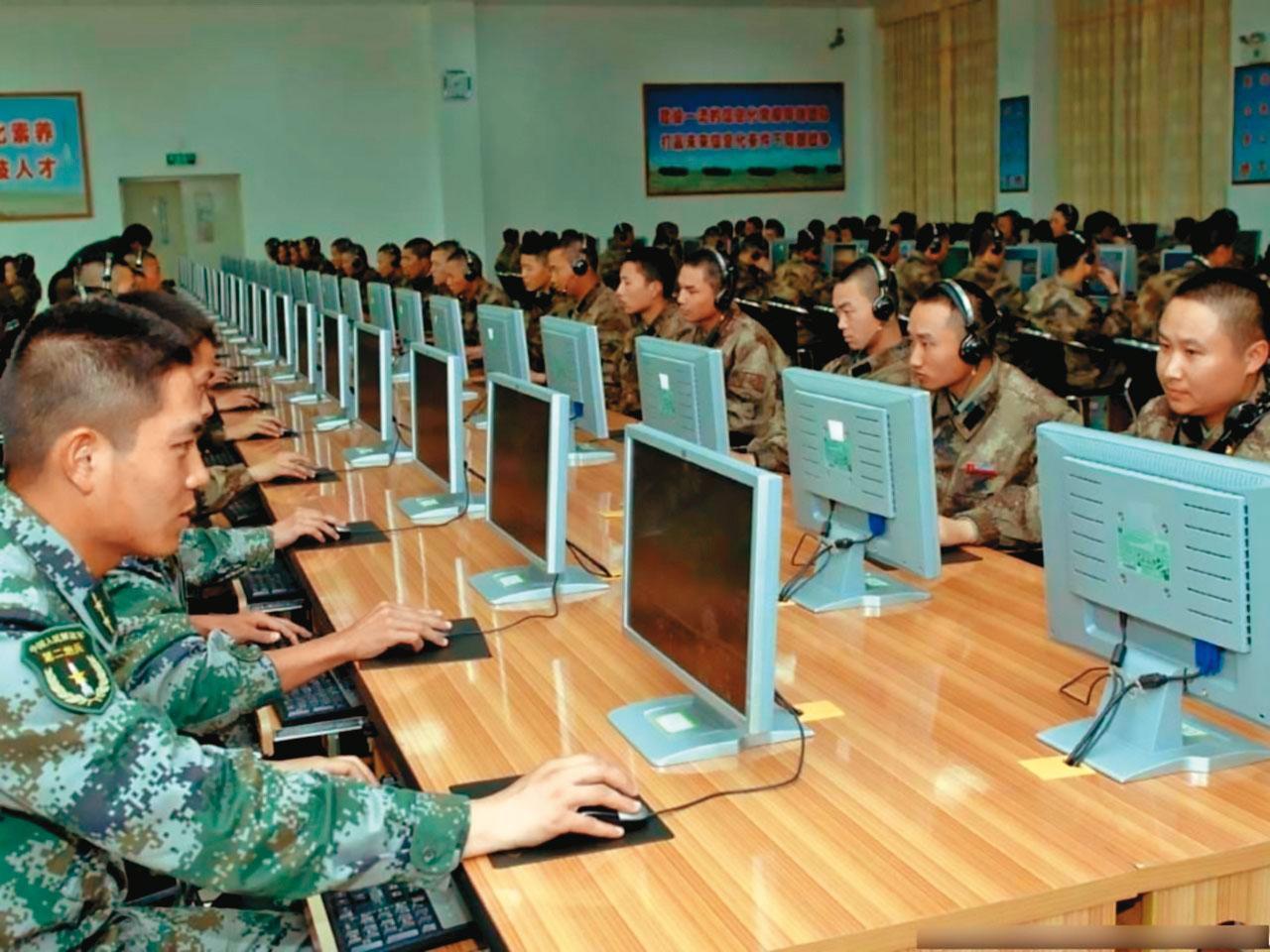 中國網軍規模龐大,人數逼近2,000萬人,網攻台灣次數逐年上升。(翻攝自《Digital Trends》)