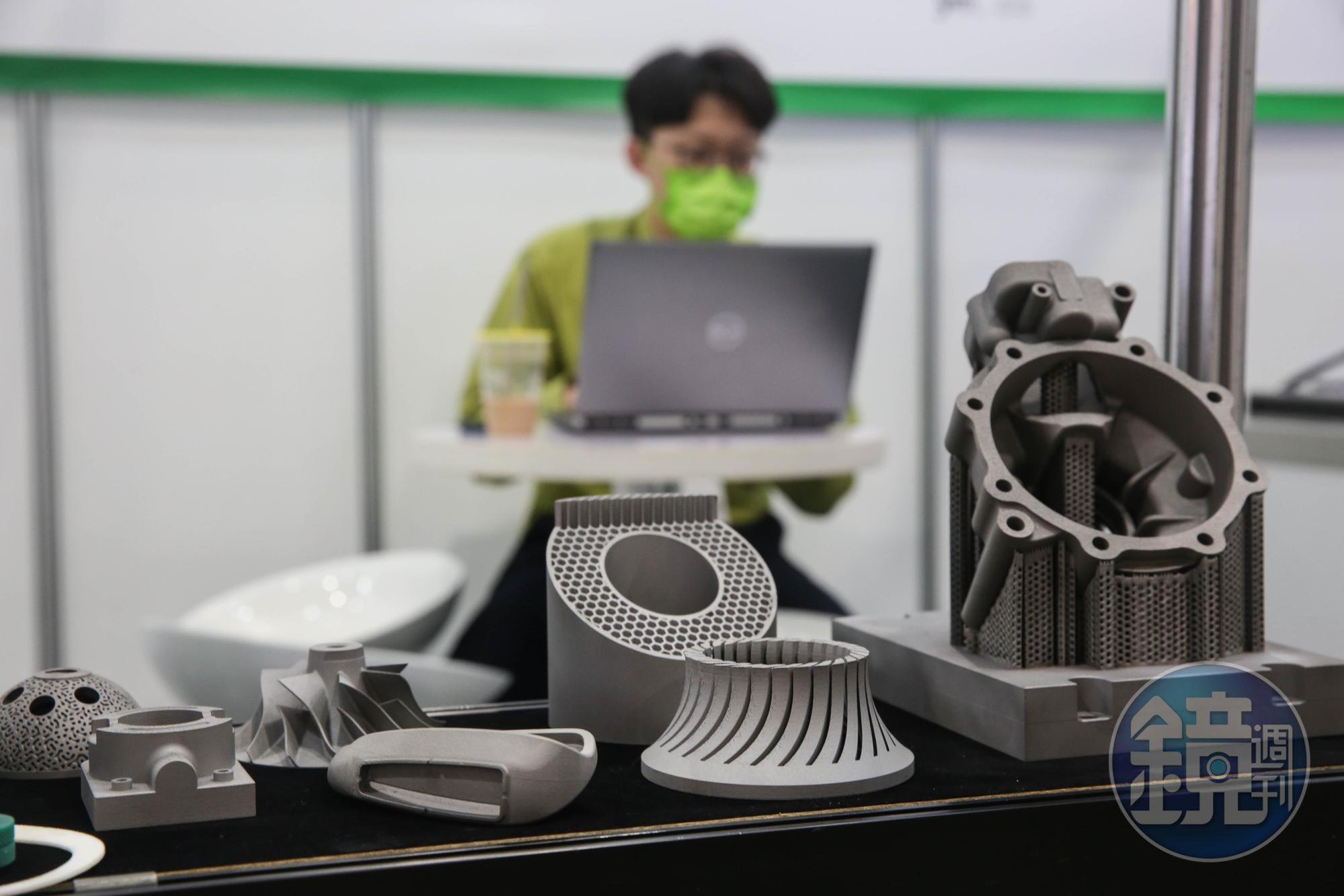 3D列印未來或許可用來打造電動車電池,做成把車構空間利用率最大化、形狀千奇百蓋的樣態。
