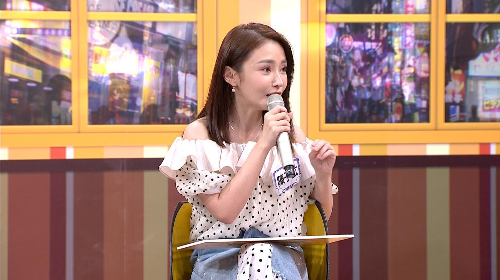 陳子玄錄影分享遭詐騙經驗。（TVBS提供）