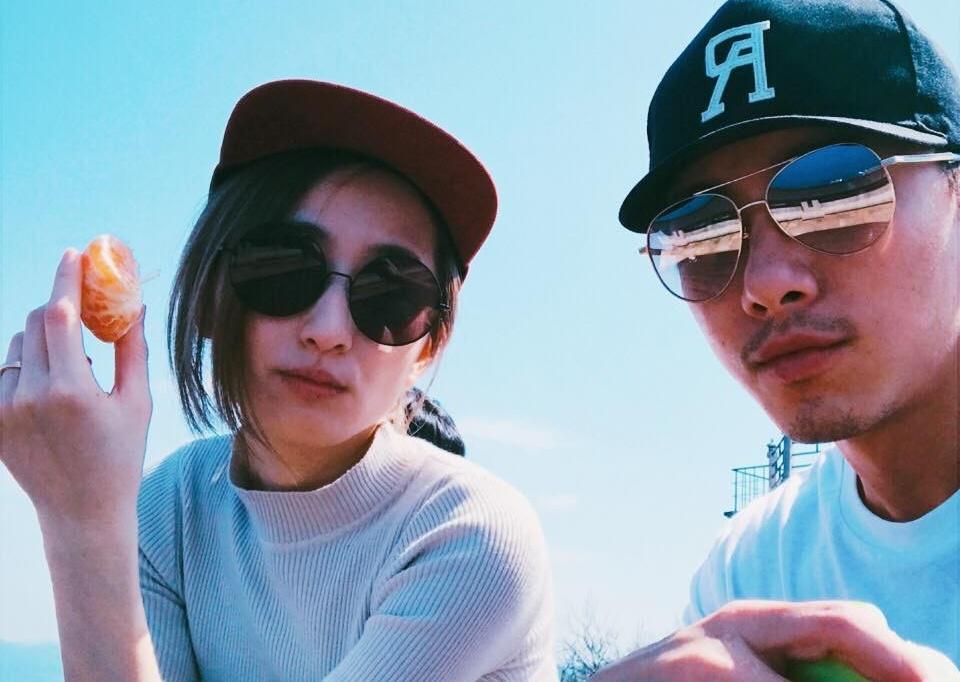 柯佳嬿與坤達低調交往5年選在求婚紀念日登記結婚。（翻攝自柯佳嬿IG）