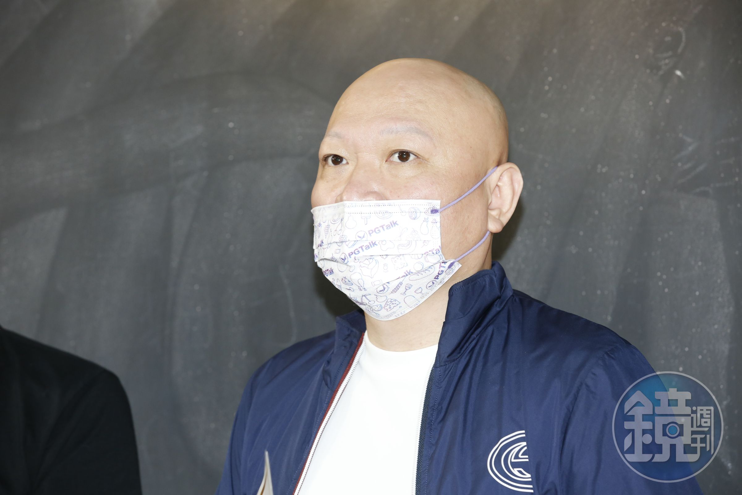 林秉文幫忙處理澎恰恰債務今告一段落。