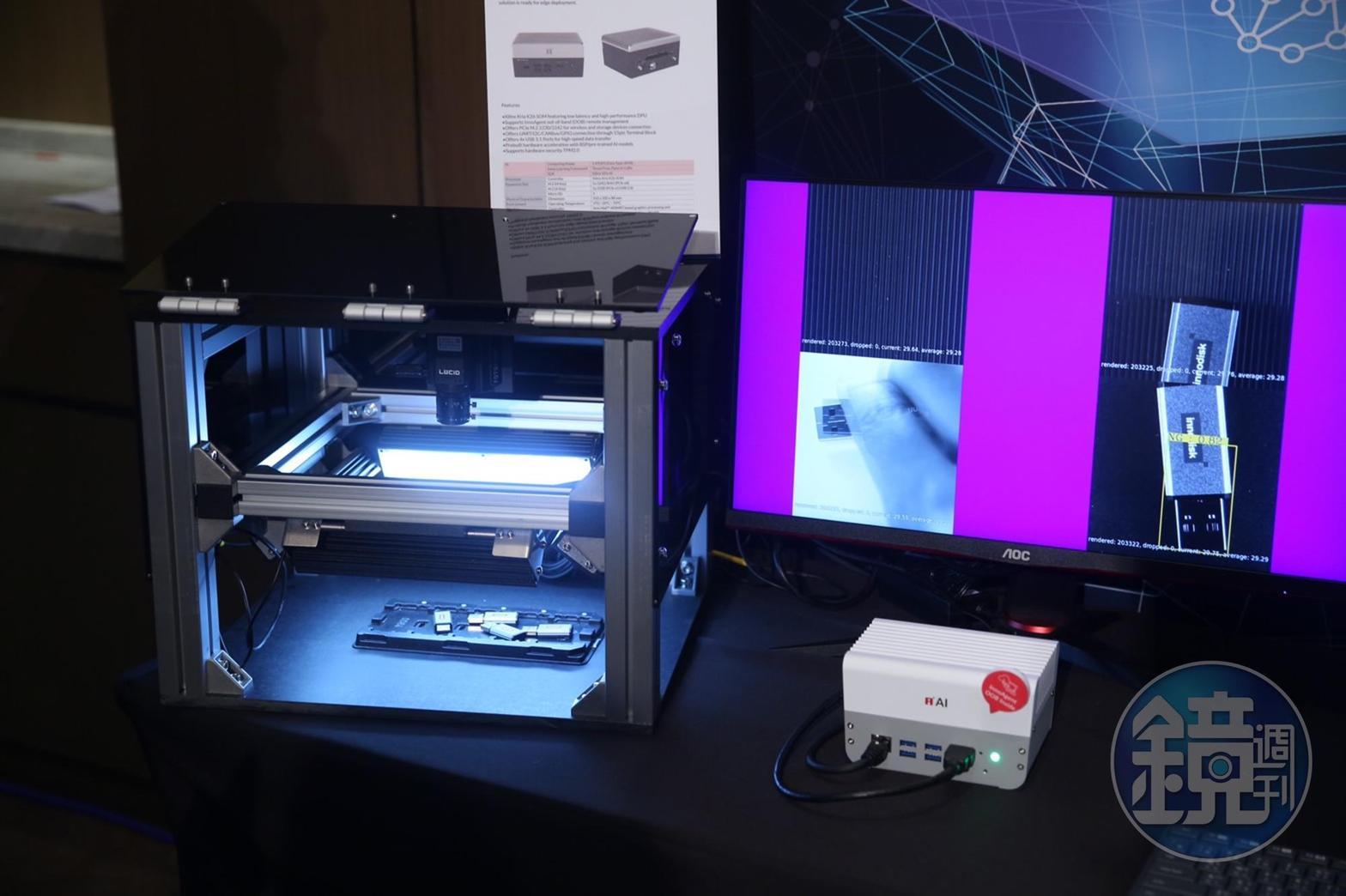 宜鼎結盟ASUS IoT、微軟、Intel及NVIDIA等國際大廠，不僅提供未來AI應用更多可能，也將加速垂直市場應用智能落地。