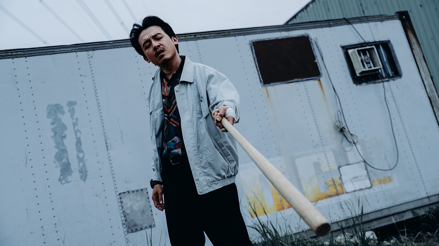 陳楚扉與唐綸打戲拍得太激烈,以致腎結石掉到輸尿管,手術後休養1週才回劇組。(影格電影)