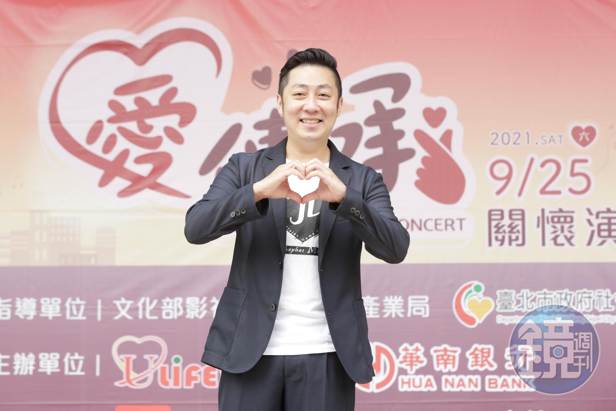 今年才過40歲的艾成來自馬來西亞,沒想到卻客死異鄉台灣。(本刊資料照)