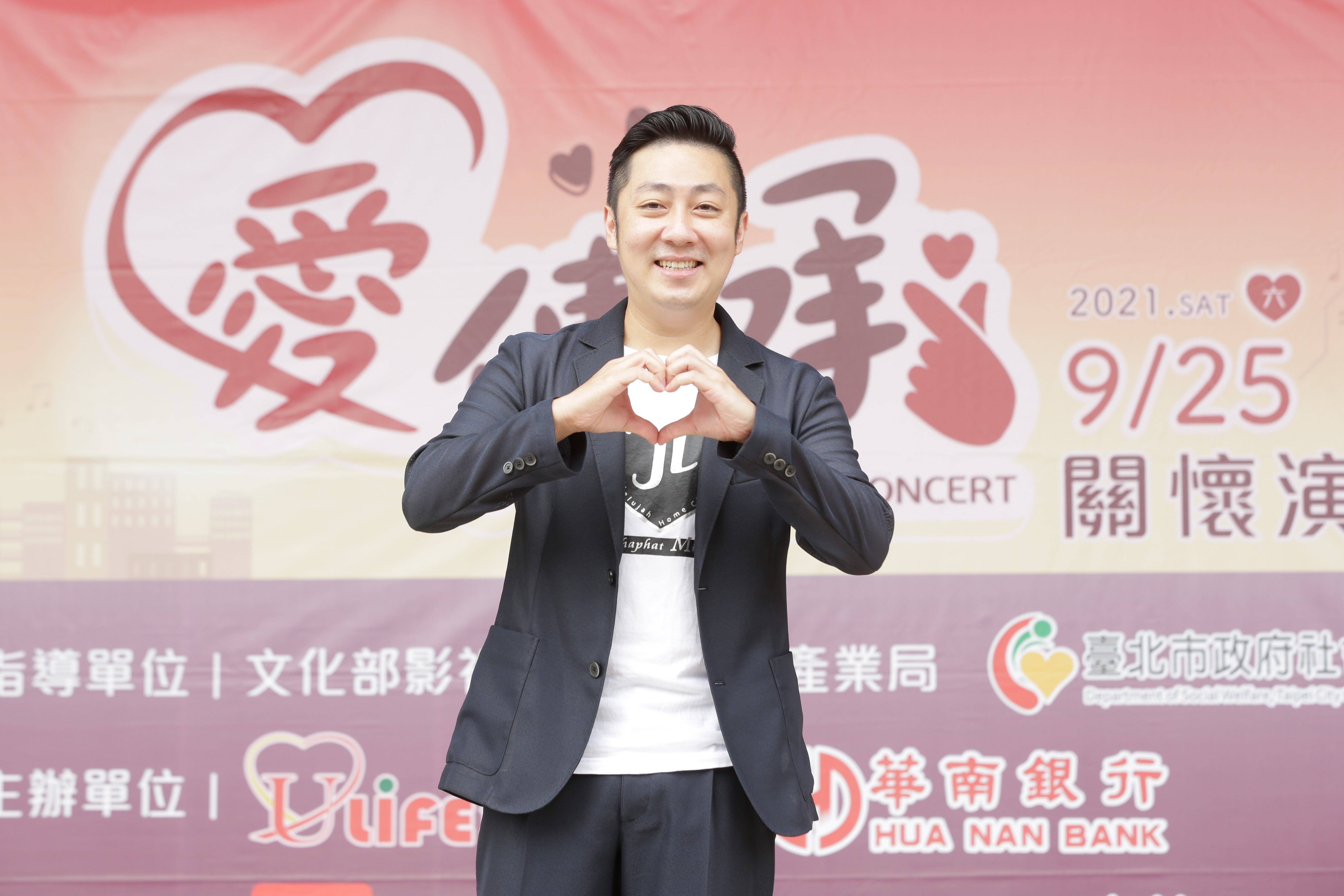 今年才過40歲的艾成來自馬來西亞，沒想到卻客死異鄉台灣。（本刊資料照）