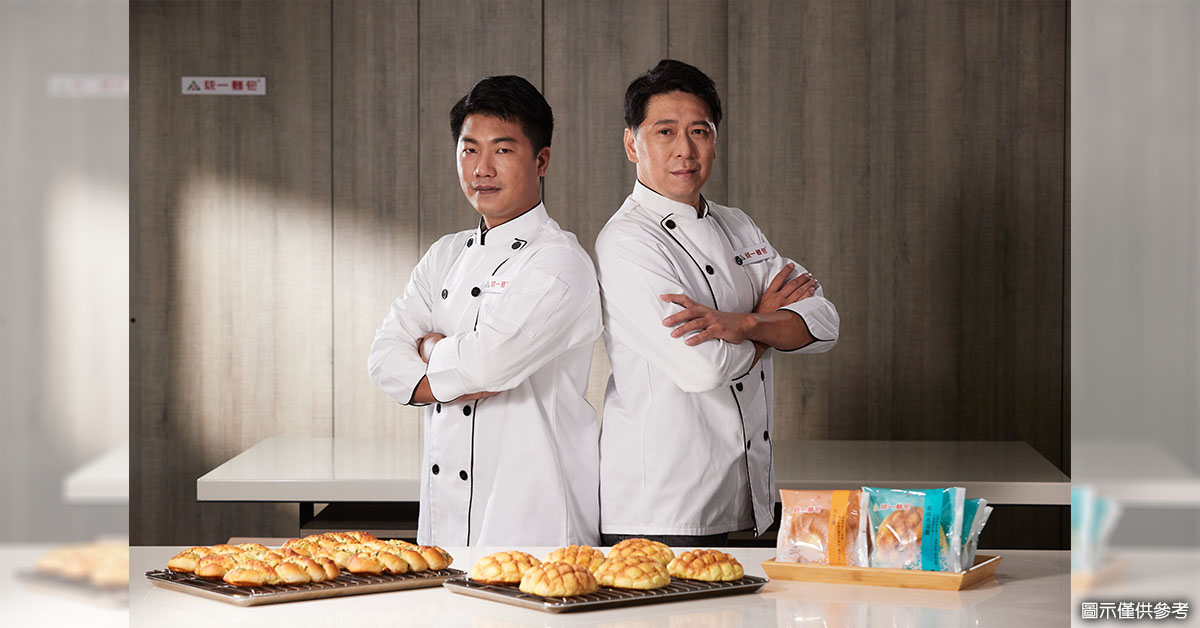 不斷進化的「究極」湯種是統一麵包濕潤Q彈的關鍵。