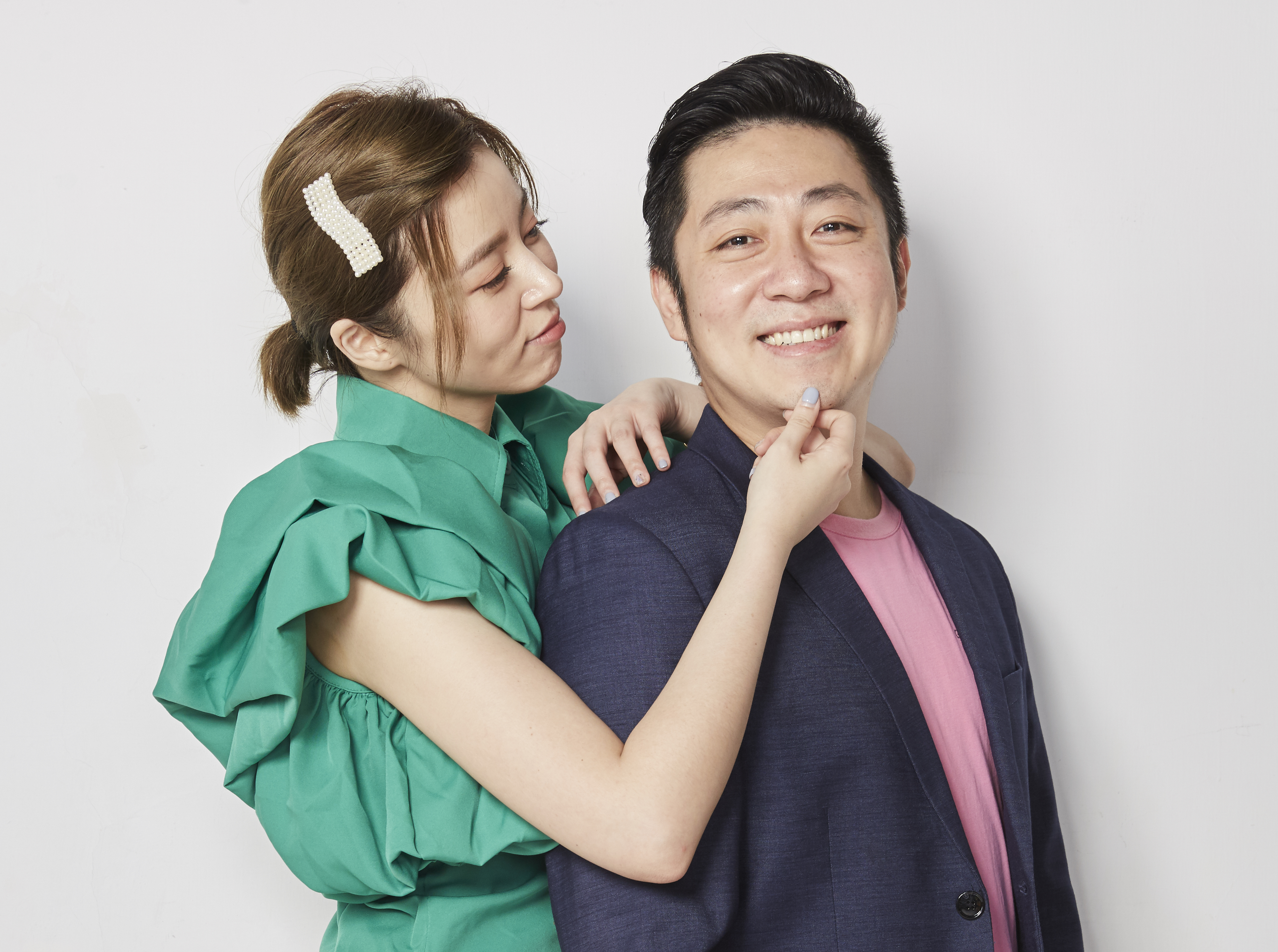 艾成與王瞳的夫妻日常不時躍上新聞版面。（本刊資料照）