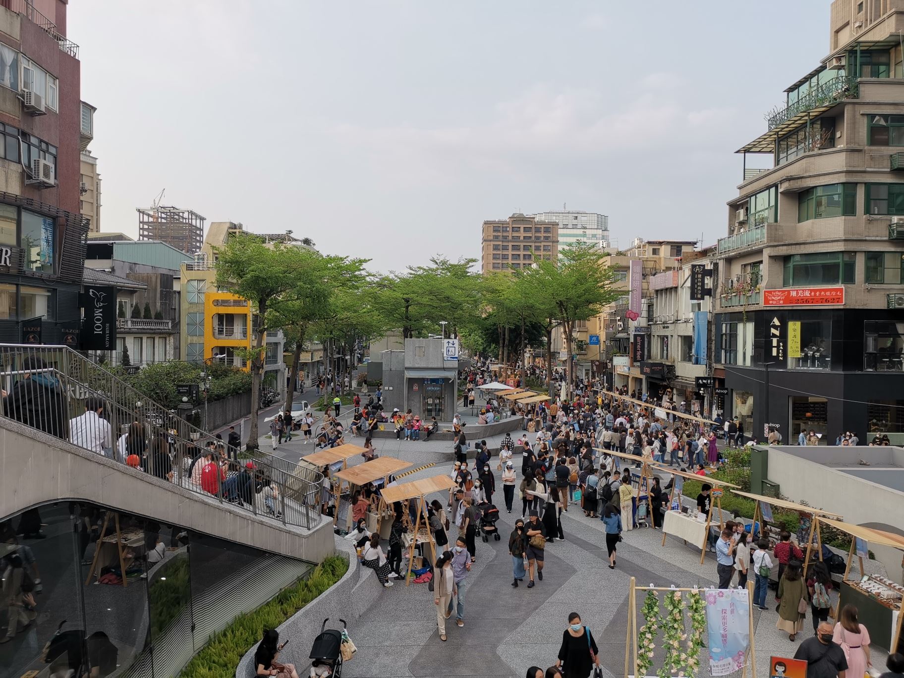 台北市25坪以下的小宅交易占比，自2018年起已連續5年超過5成，台北市住宅「小宅化」明顯。（永慶房屋提供）