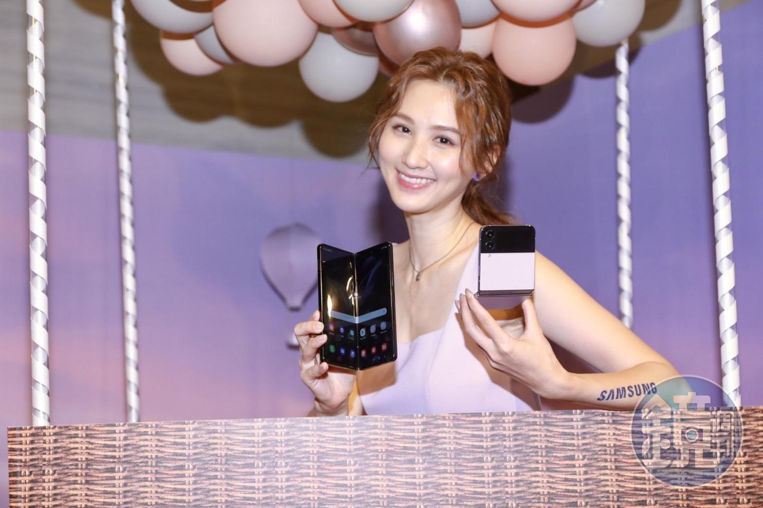 搶在蘋果新一代iPhone上市前,各大手機商紛紛推出旗艦手機卡位,目前身居非蘋手機龍頭的韓國三星。
