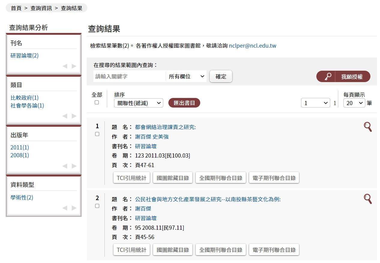 謝百傑稱拿未發表的文章給許淑華使用,但實際上早已發表並被多人的論文引用。(翻攝吳佩蓉臉書)