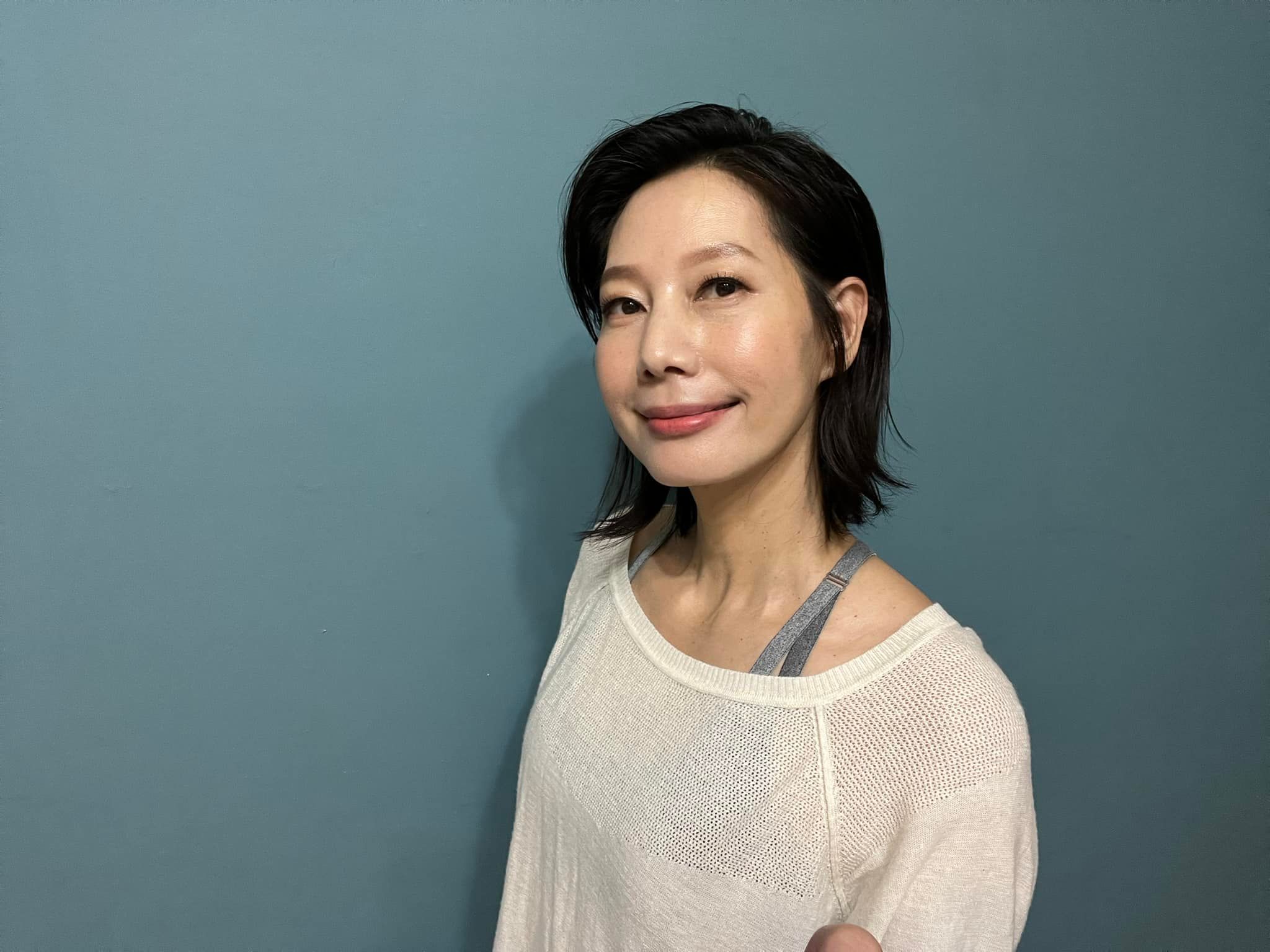 看到艾成的新聞，丁寧心疼王瞳，也不忘說，「關於生命，最該負責的只有自己。」（翻攝自丁寧臉書）