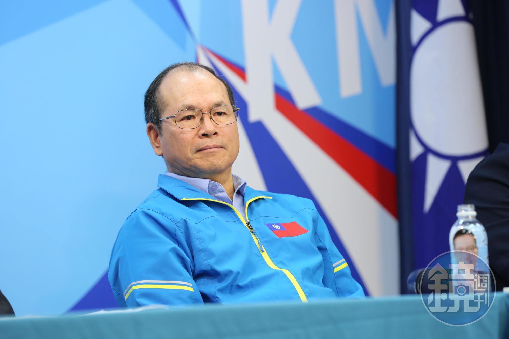 國民黨大陸事務部主任林祖嘉近日與副主席夏立言一同訪問中國廈門,17日透過視訊方式與國台辦主任劉結一出席同場活動。(本刊資料照)
