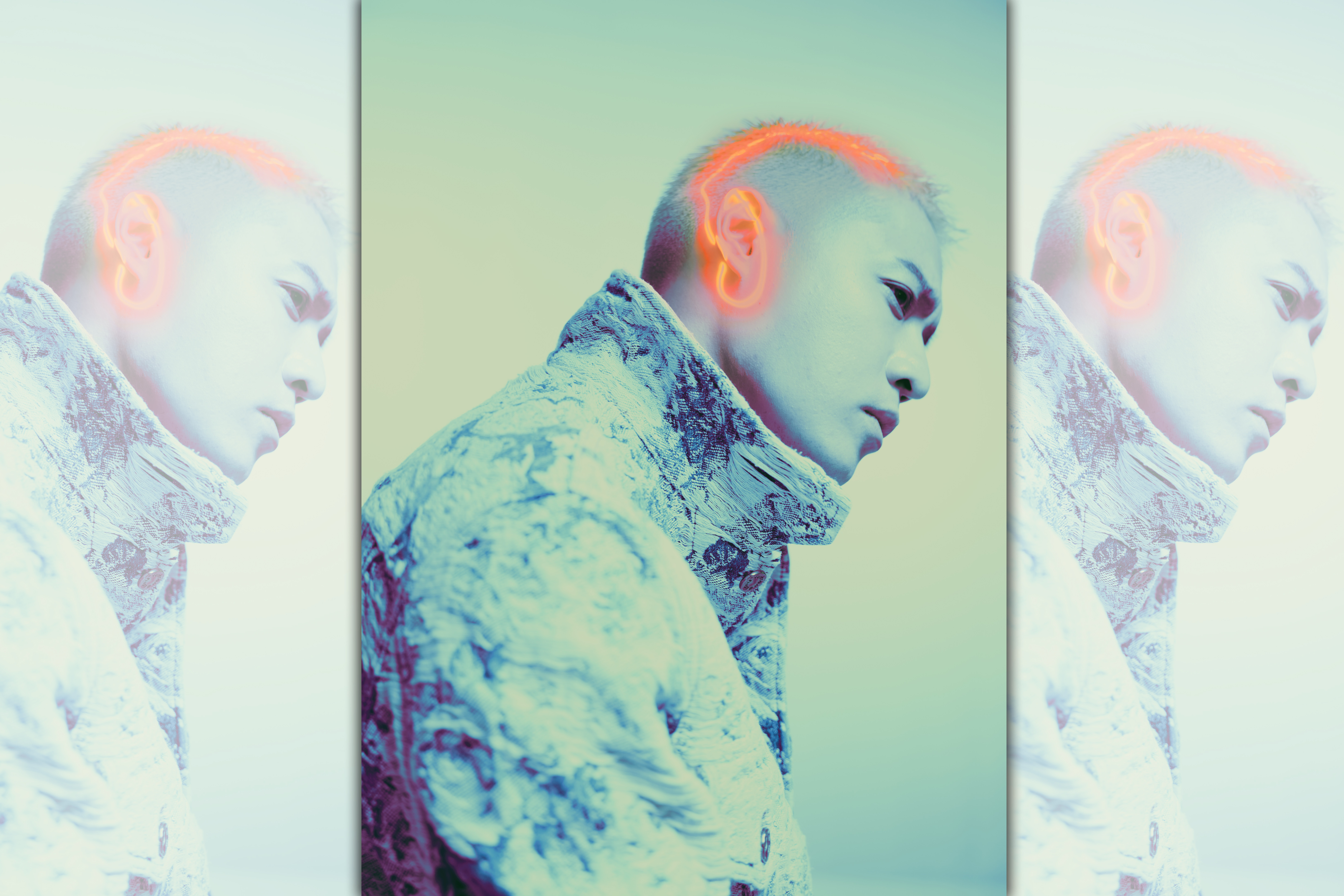 周湯豪將登小巨蛋舉辦個人首場演唱會。（環球唱片提供）