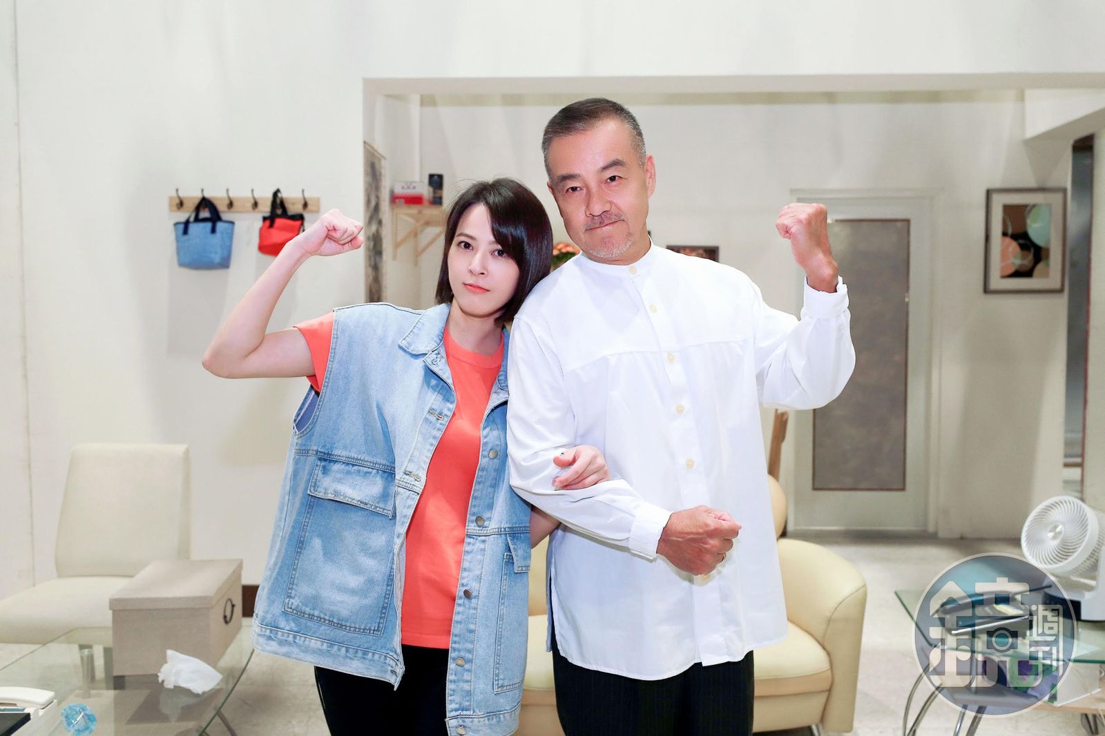 蘇晏霈回歸《黃金歲月》教訓惡姊曝和老公有「特殊事件」展開- 鏡週刊Mirror Media