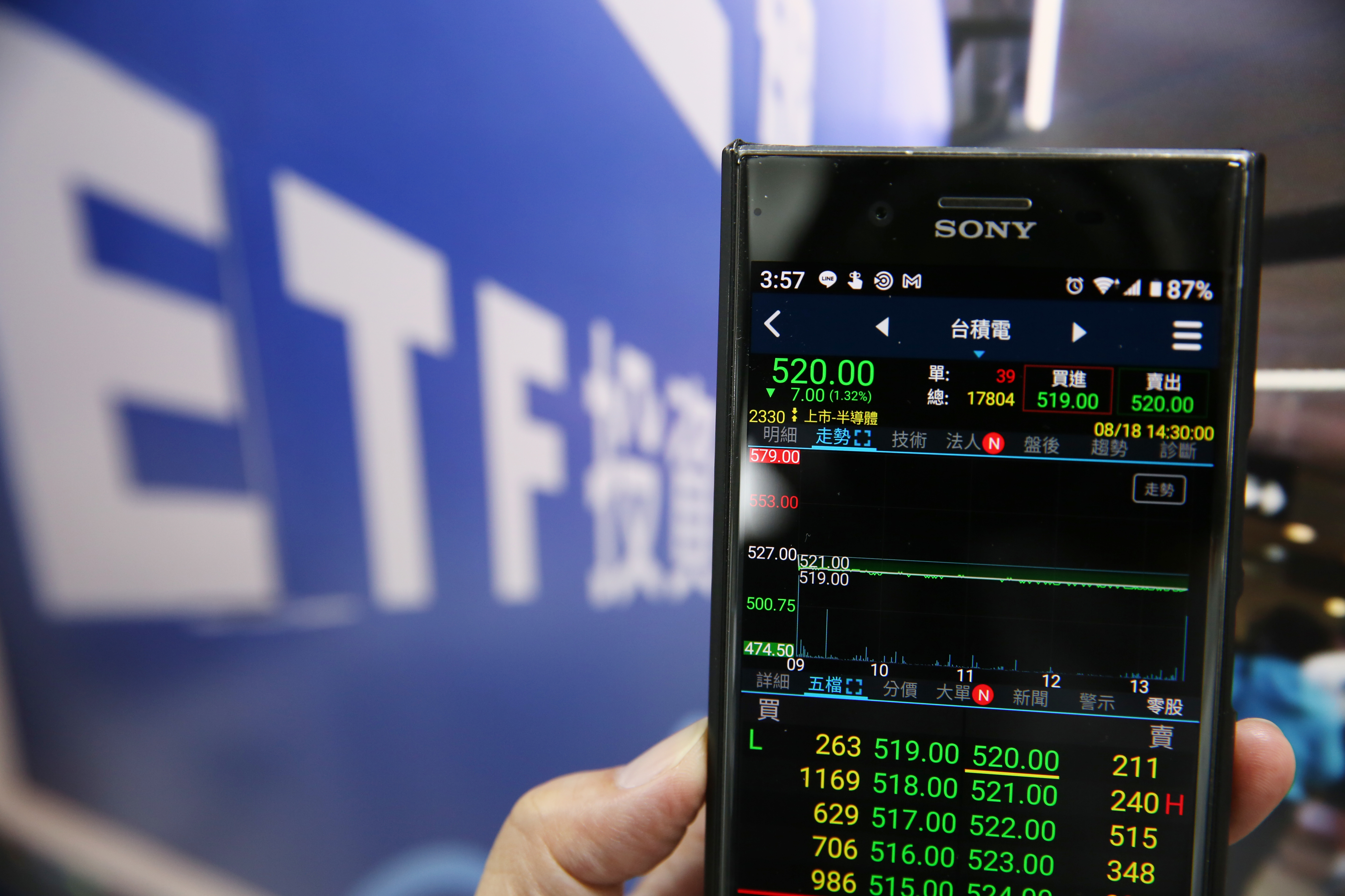 季配息ETF搭配台積電，退休族可每月幫自己創造穩定現金流。