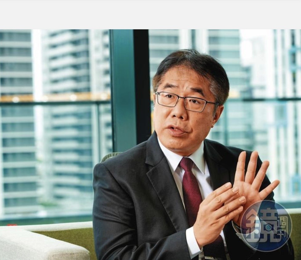 民進黨台南市長參選人黃偉哲。（本刊資料照）
