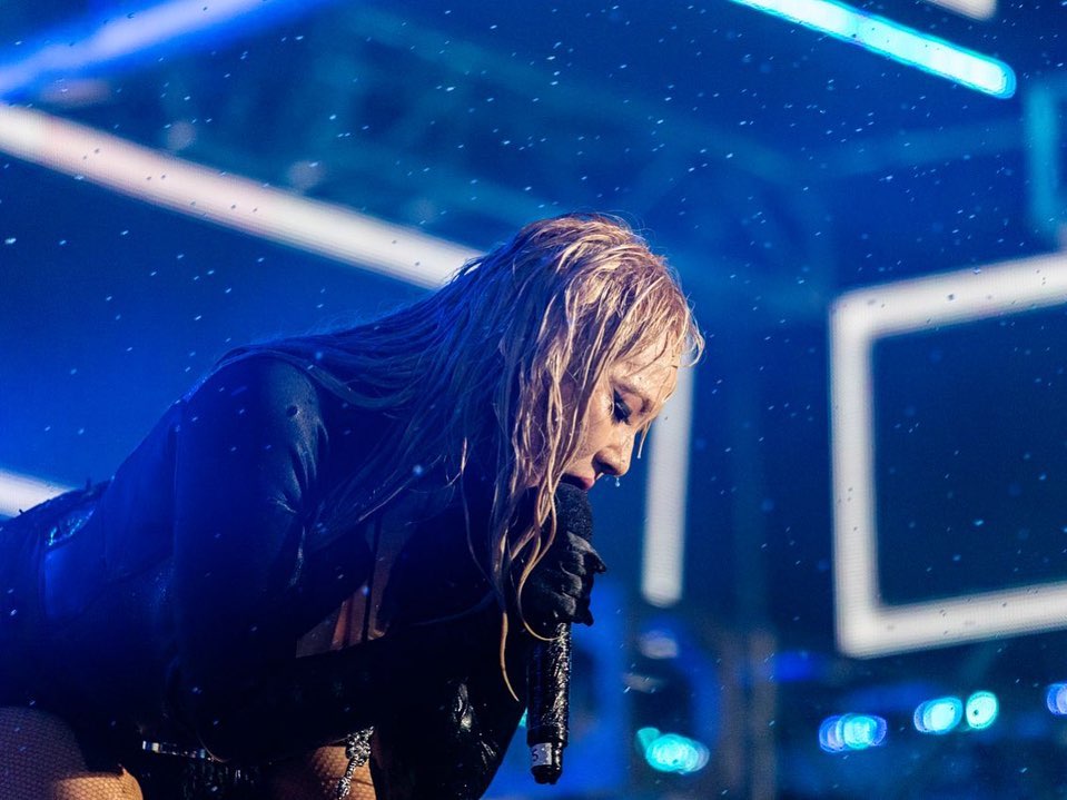 CL預計27日來台出席「S2O Taiwan Songkran Music Festival」音樂祭活動。（翻攝自CL Twitter）