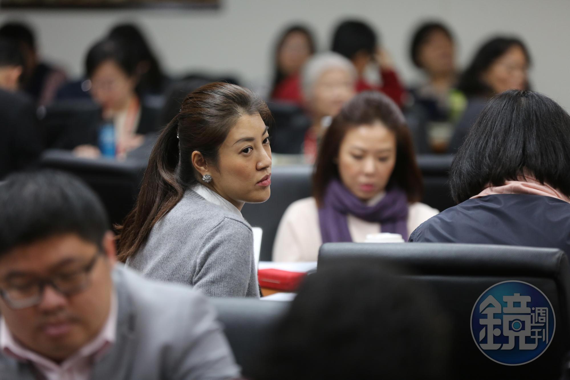 許淑華論文抄襲爭議延燒,吳佩蓉質疑謝百傑不僅才是論文的原創者,更可能是「代筆者」。(本刊資料照)