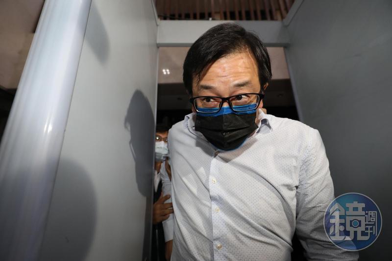 勞金局前國內組組長游迺文涉嫌利用勞動基金炒作遠百，自案件爆發後，便被羈押至今。（本刊資料照）