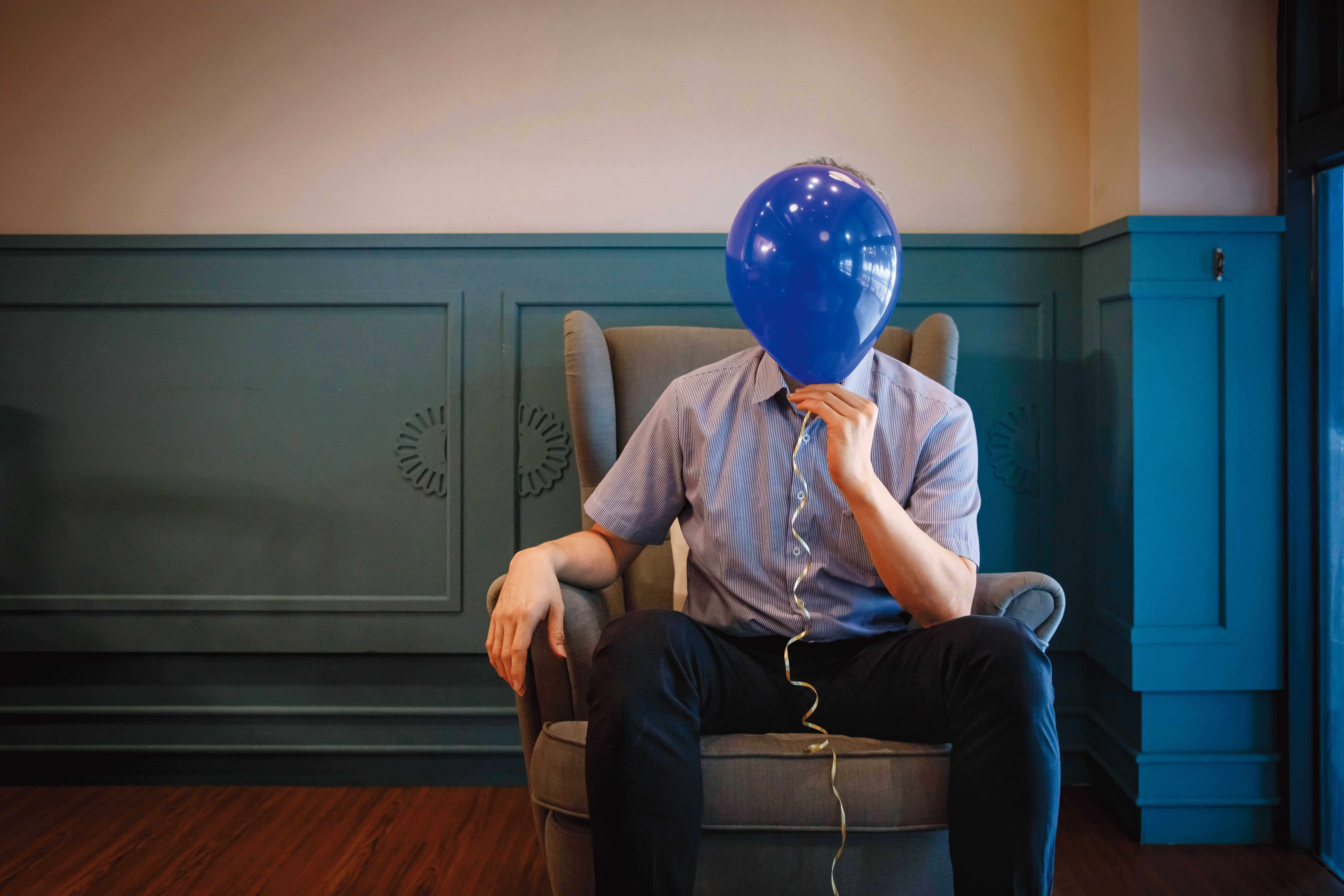 Howard，50歲，新竹市資安高階主管。