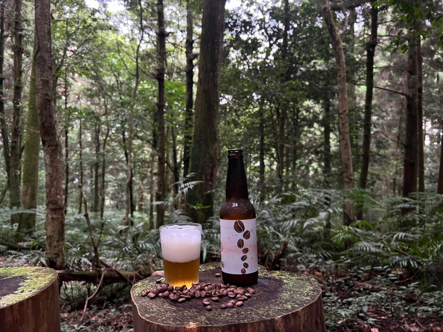 「台風造酒」的「精品咖啡啤酒」榮奪得2022世界啤酒大賽金牌，讓世界看得到台灣製酒實力。