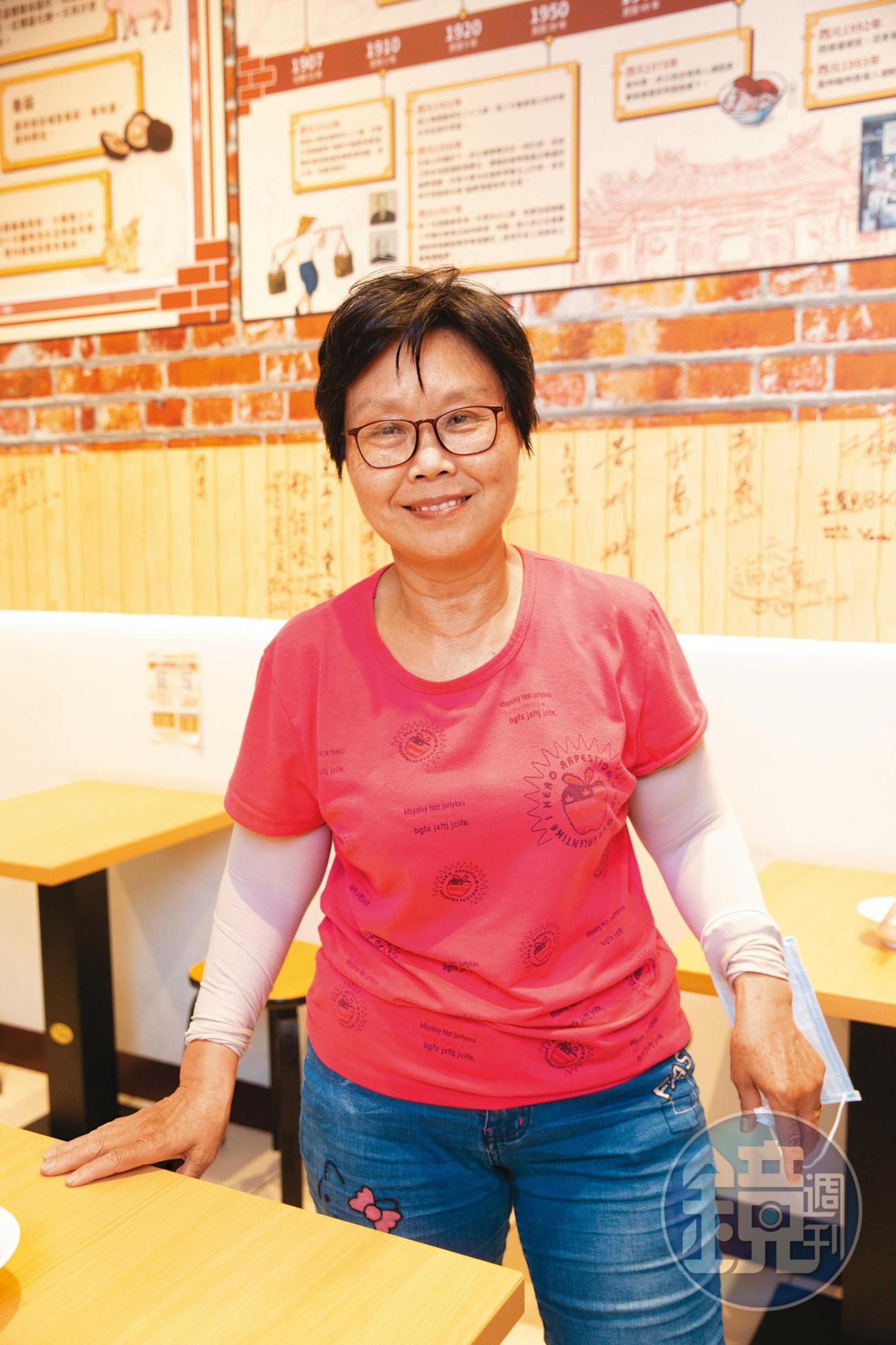 台北萬華陳小姐。