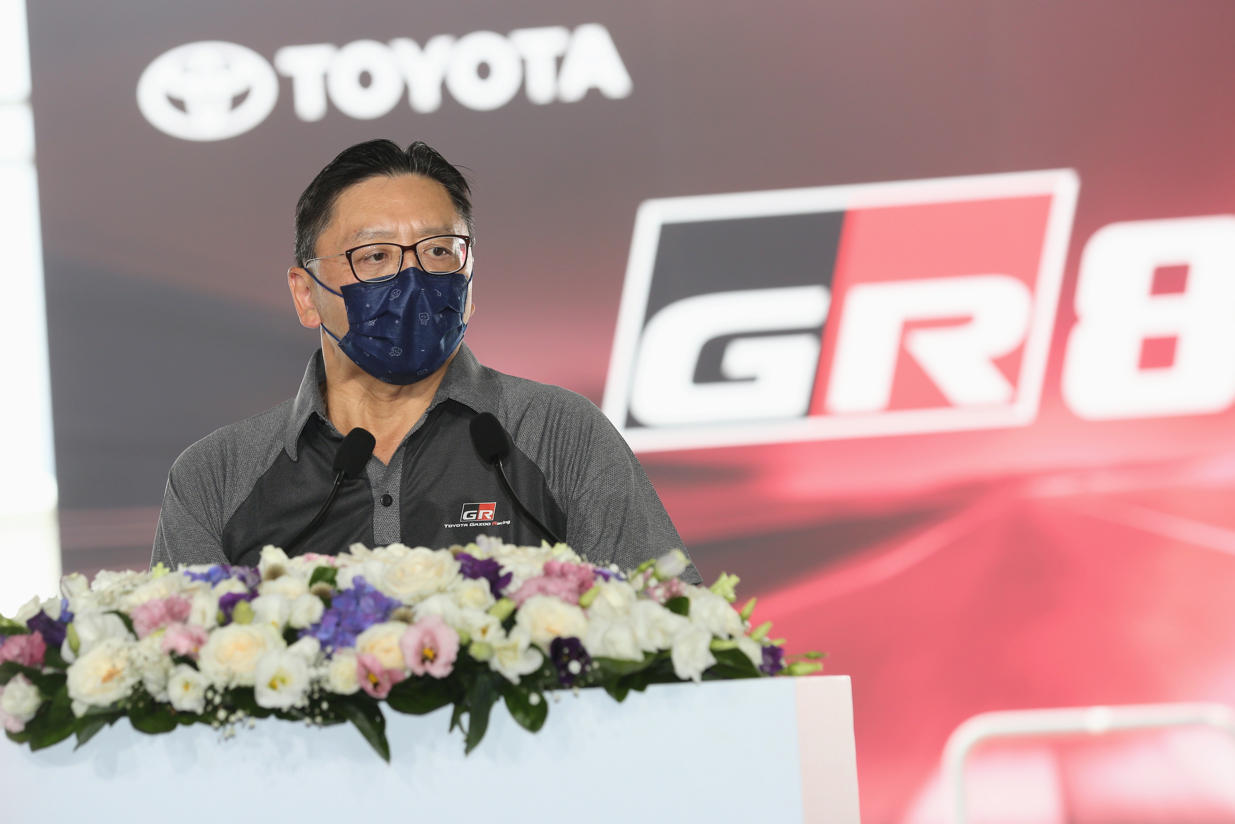 面對20多年來首度的單季虧損,和泰車總經理蘇純興認為「和泰車只會更好」。