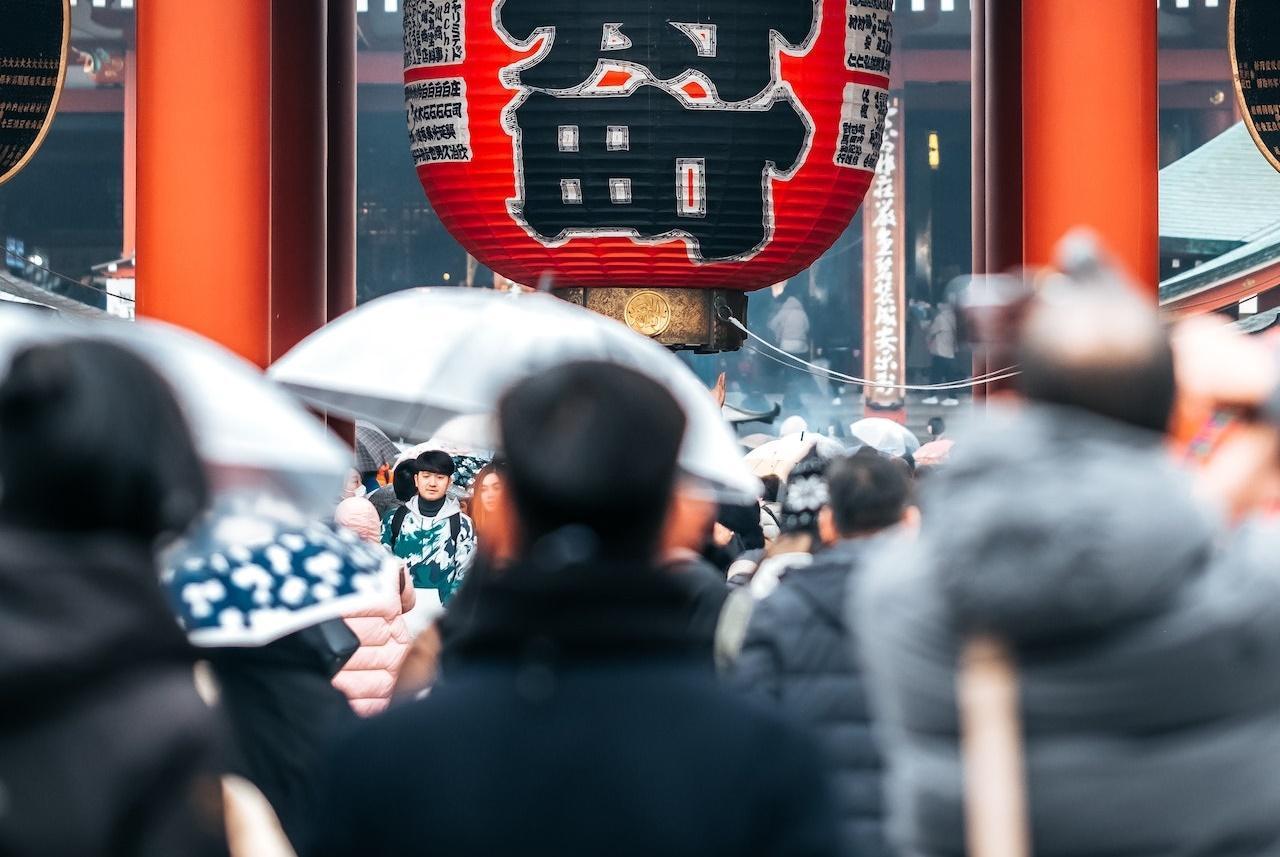 日本第七波疫情延燒，昨（18）日全國新增超過25萬名新冠肺炎（COVID-19）確診病例。（Pexels，示意圖）