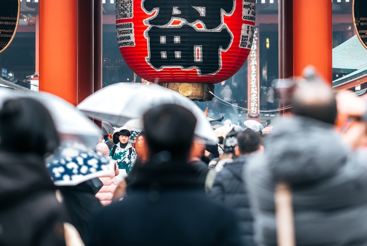 日本第七波疫情延燒，昨（18）日全國新增超過25萬名新冠肺炎（COVID-19）確診病例。（Pexels，示意圖）