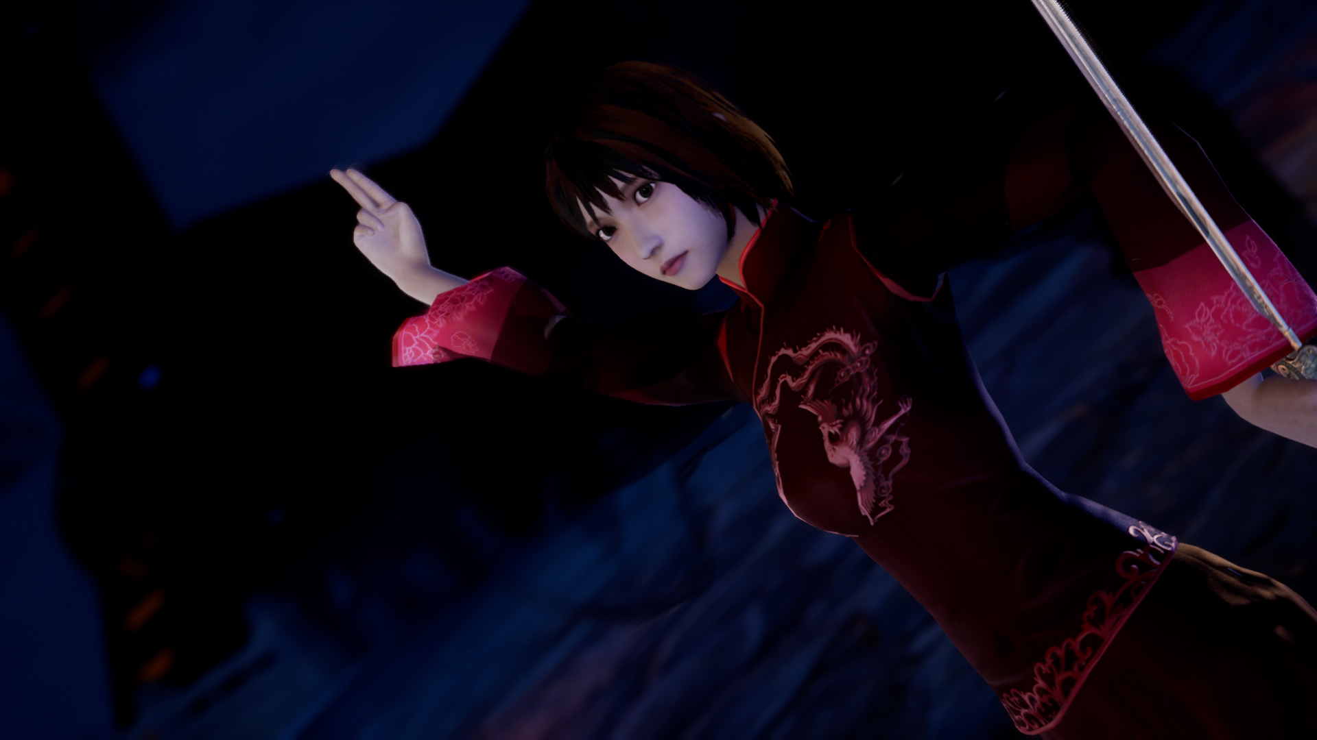 《打鬼》系列遊戲有民俗顧問把關，避免踩紅線。（林岳漢提供）