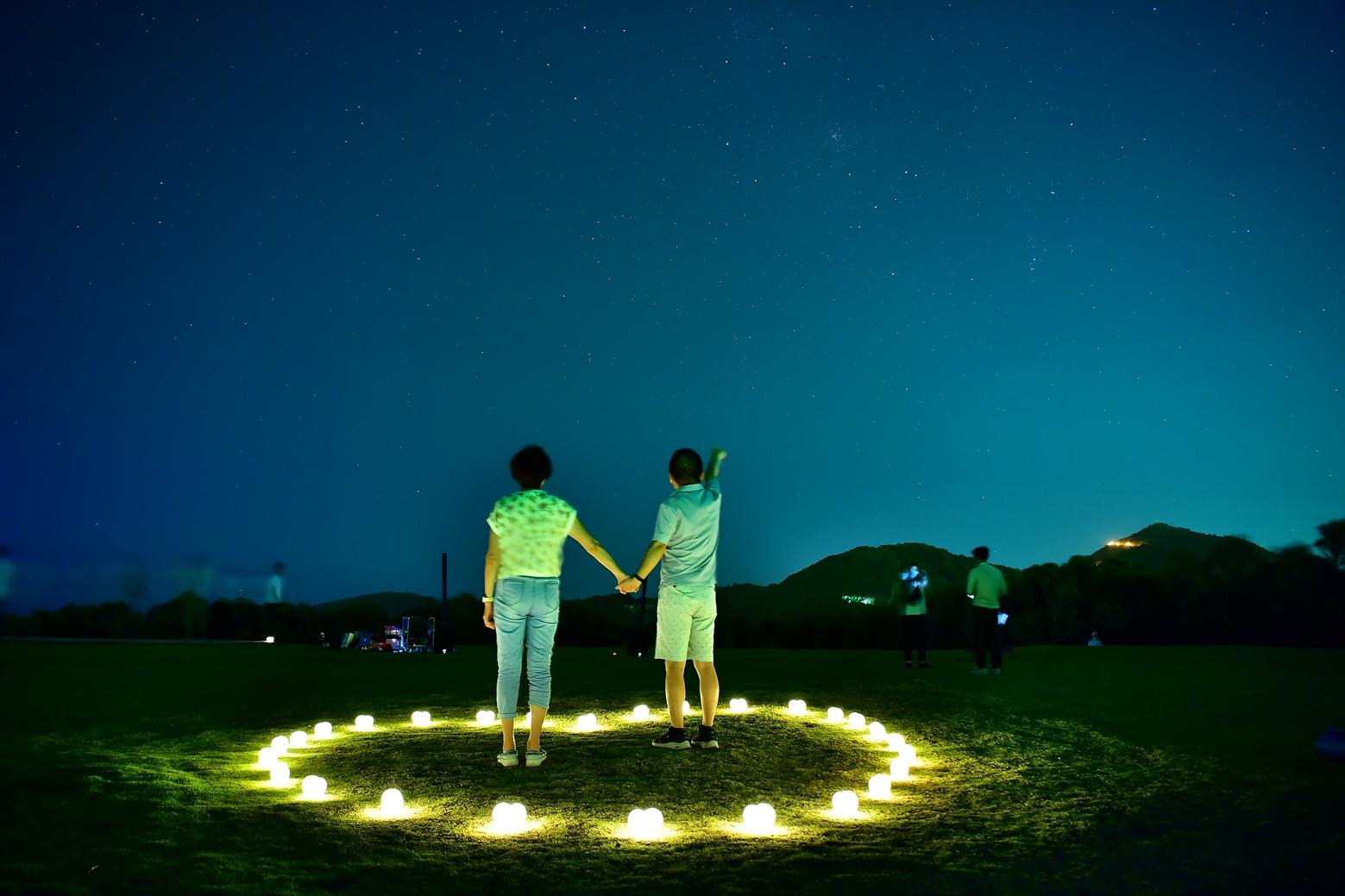 「2022 馬祖北竿大坵暗空之夜・初心」3場次共9天的活動，低光源之下體驗這座可愛小島。