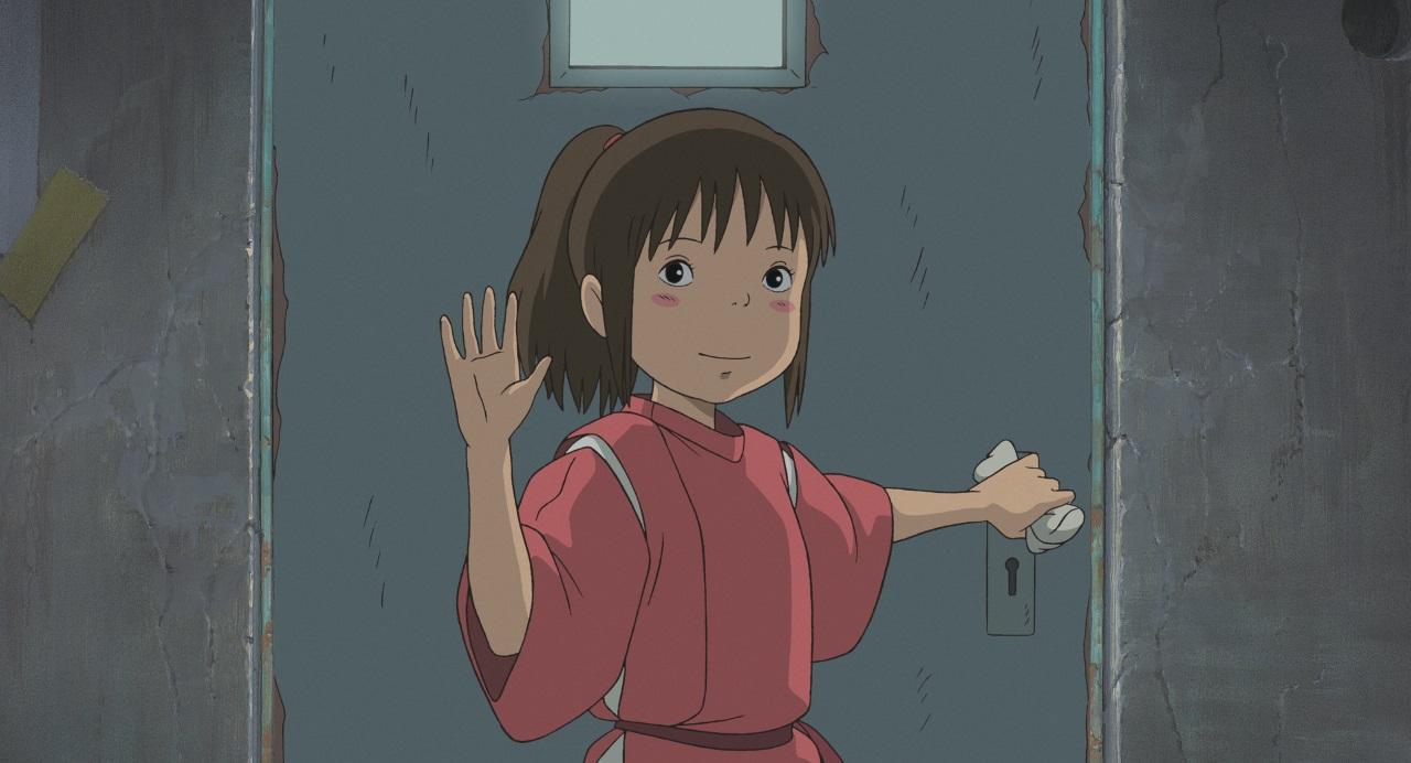 《神隱少女》是許多人童年回憶。（甲上電影提供）