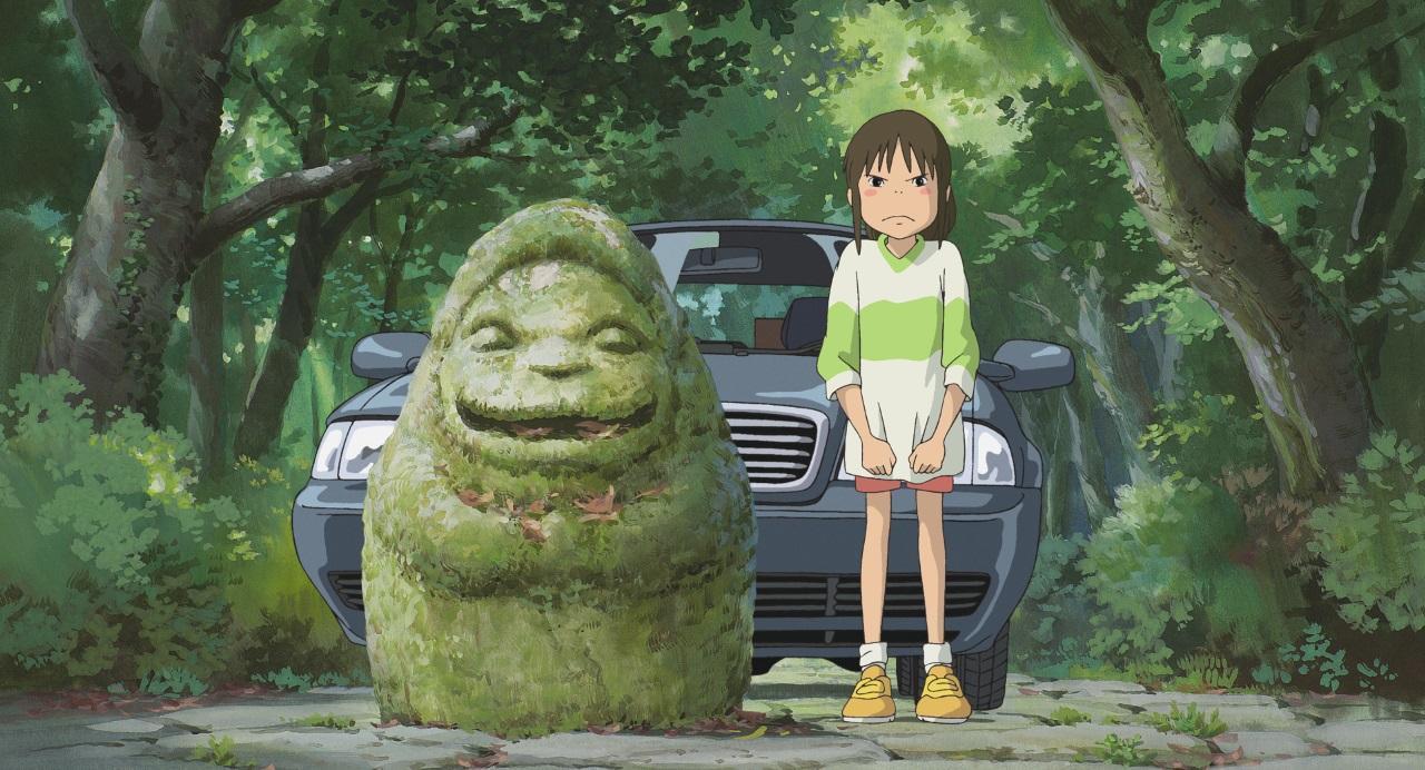 電影《神隱少女》數位紀念版將在9月8日全台盛大上映。（甲上電影提供）