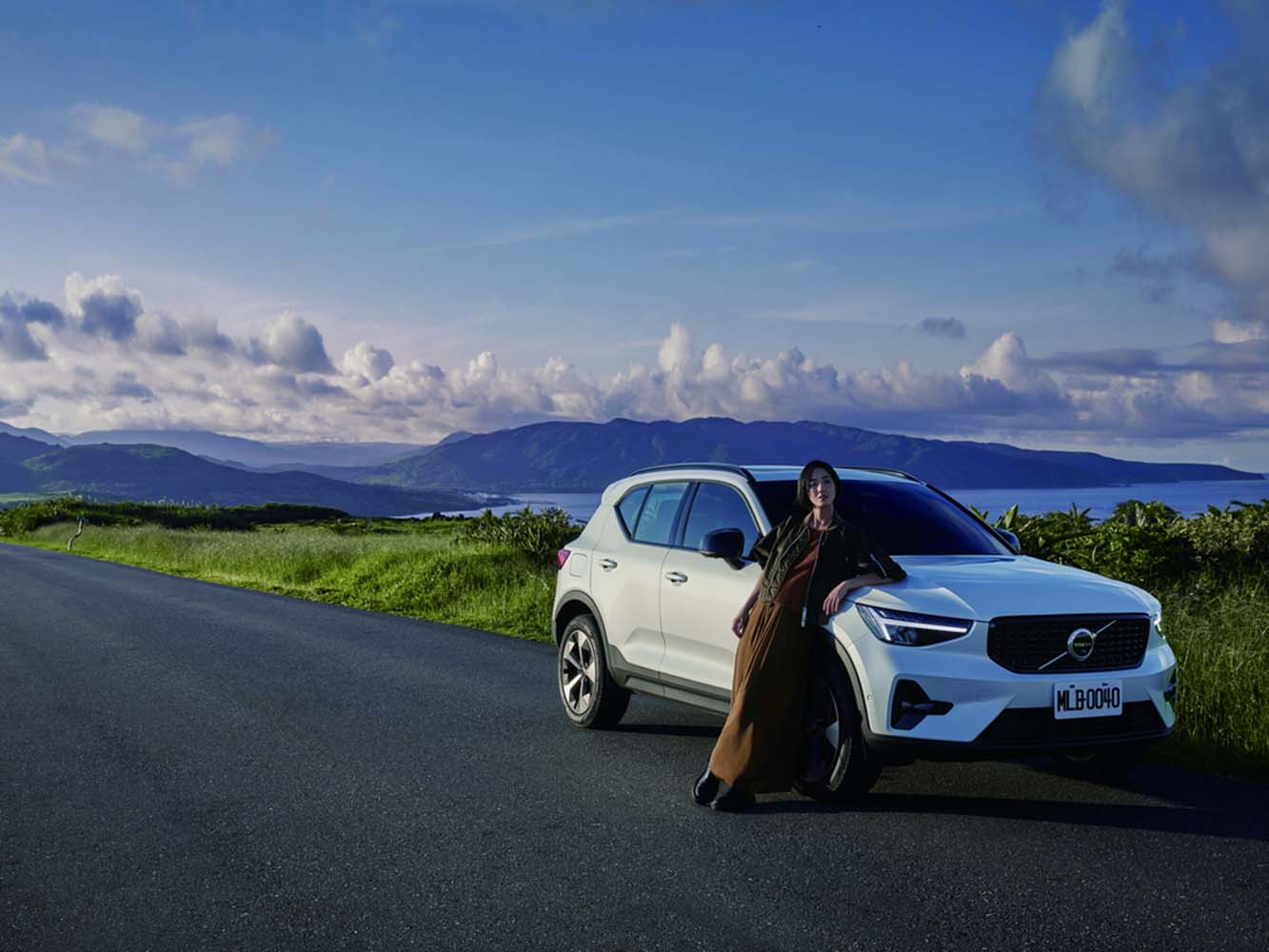 【新車發表】攜手桂綸鎂　XC40全新改款