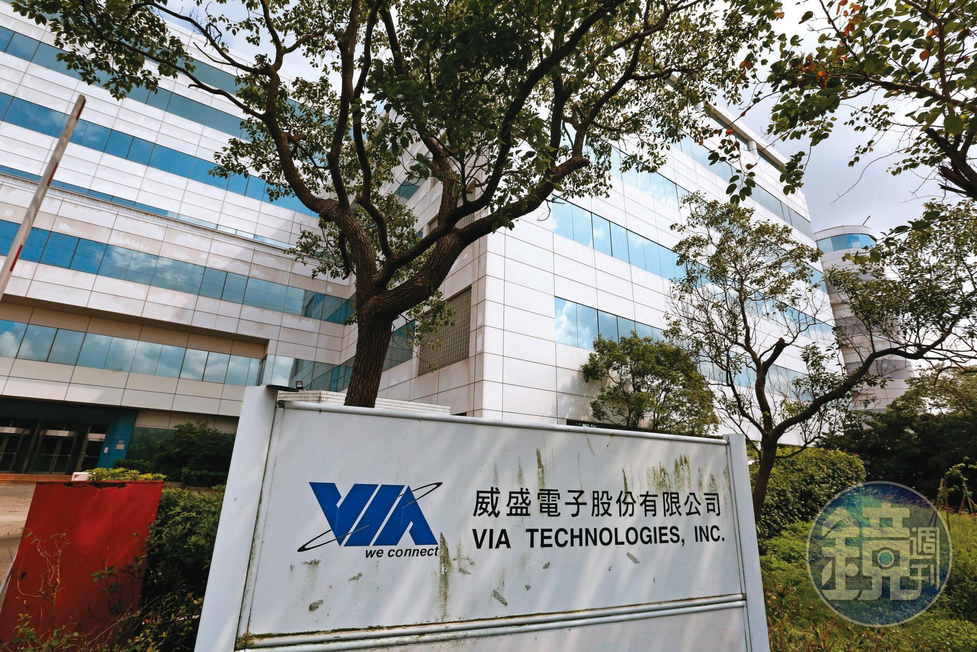 7月中旬IC設計廠威盛股價轉強創高，傅國綸先後以現股及融資部位布局、加碼。