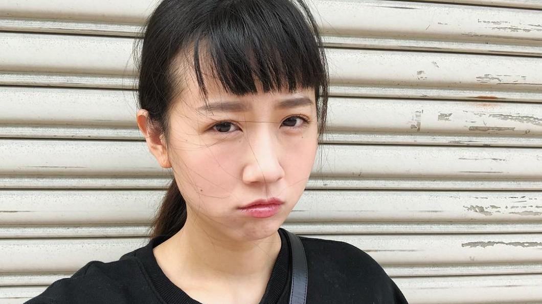 方志友懷孕消息曝光時，才爆出爸爸是楊銘威。（翻攝自方志友臉書）