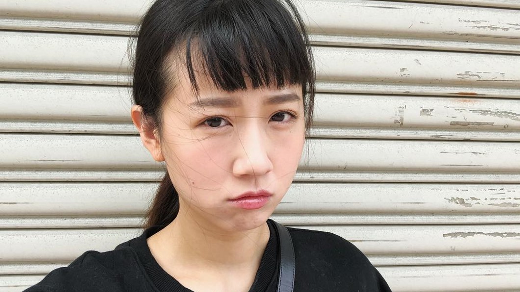 方志友懷孕消息曝光時，才爆出爸爸是楊銘威。（翻攝自方志友臉書）
