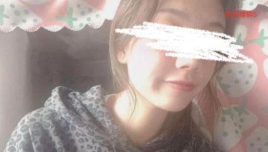 中國雲南財經大學會計學院一名三年級李姓女學生被男友抓包賣淫。（翻攝自《網易新聞》）