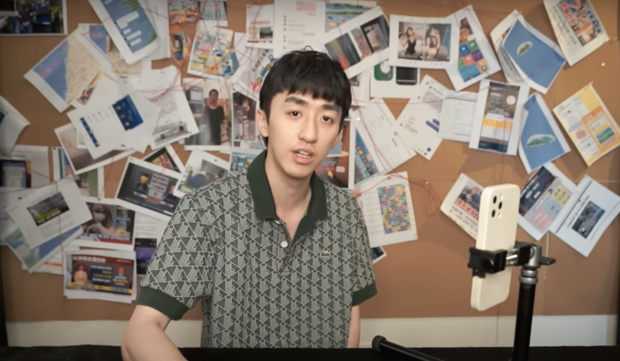 Bump製作柬埔寨救援影片，卻被外交部指在誤導事實。（翻攝好棒Bump YouTube頻道）