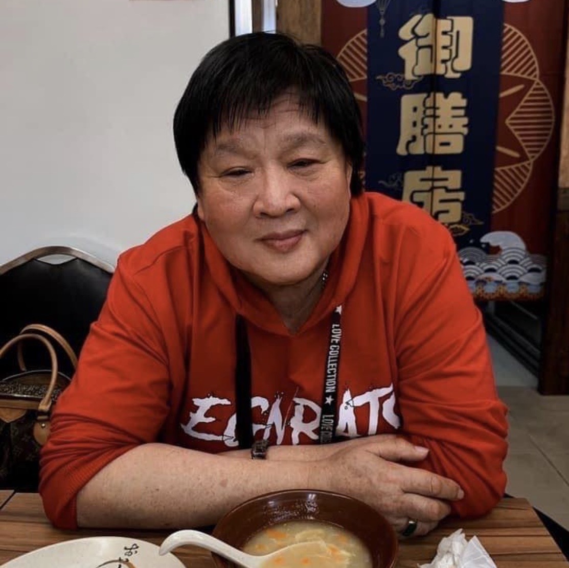 竹虎堂創堂主楞子朱家訓交棒20年,週前突然逼退現任堂主虎董,被傳為搶回實權繞議。(翻攝朱家訓臉書)