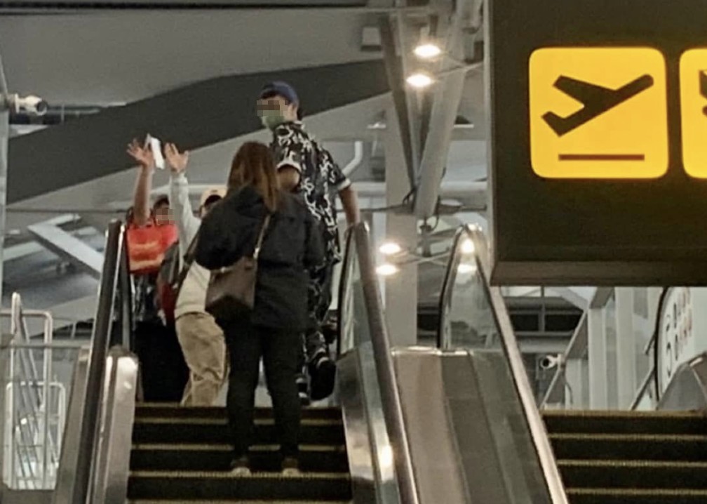 立委伍麗華證實，順利從柬埔寨救回5位台灣孩子。（翻攝伍麗華臉書）