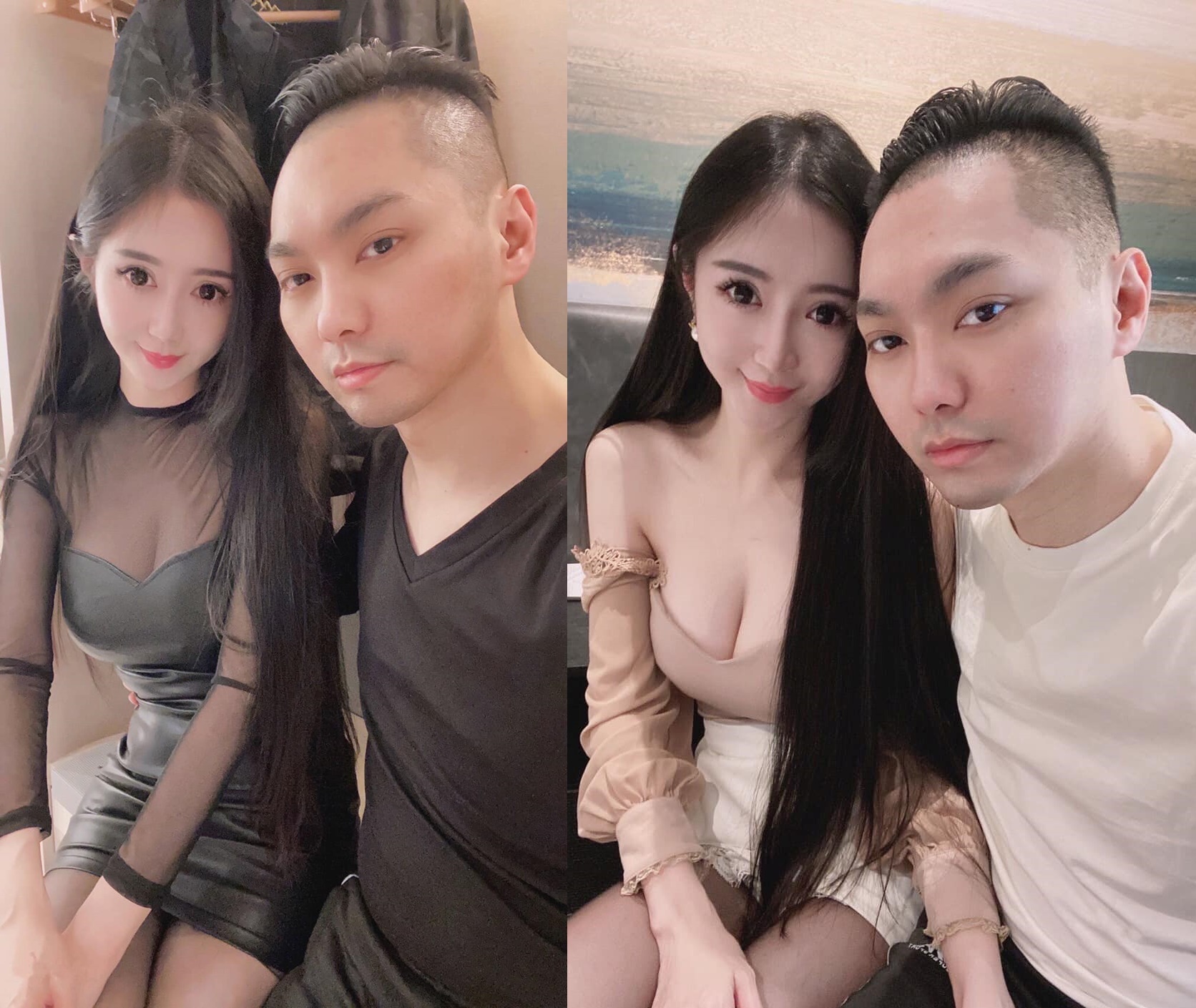 連千毅和老婆爆出婚變。（翻攝連千毅臉書）