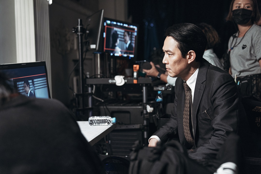 李政宰耗時4年打造電影《獵首密令》，在韓國上映後寫下票房佳績。（龍祥電影提供）