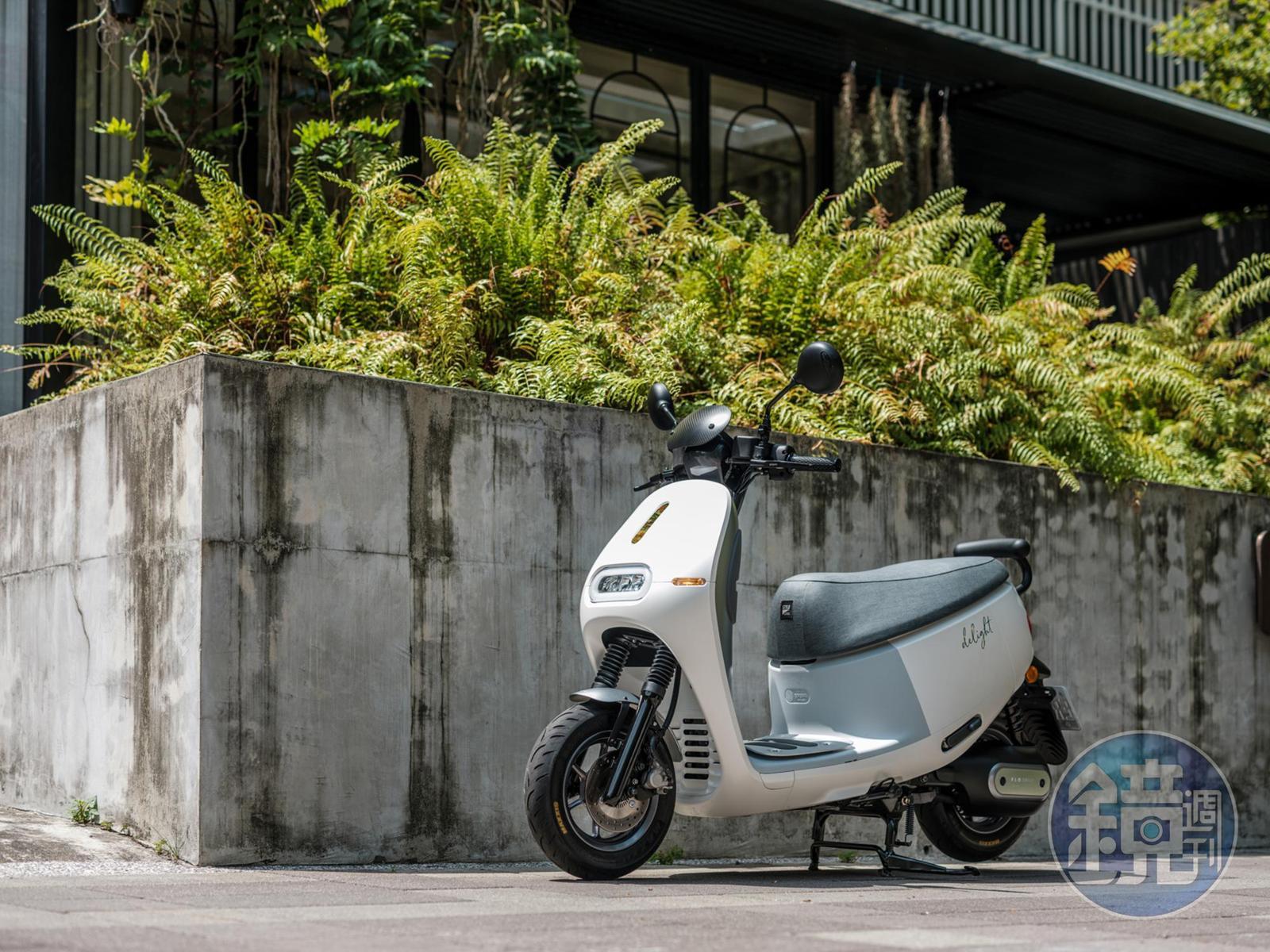 全新Gogoro Delight