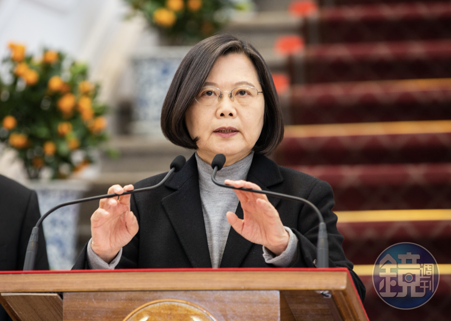 台南市2名員警殉職，總統蔡英文下令最短時間內強力查緝嫌犯到案。（資料照）